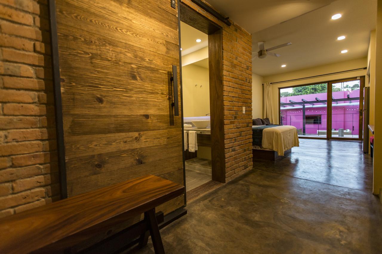 Casa De La Ballena (Adults Only) Sayulita Exterior photo